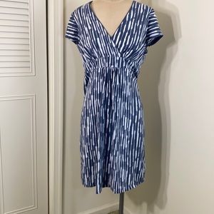 BODEN COMFORTABLE DRESS SIZE 12 US